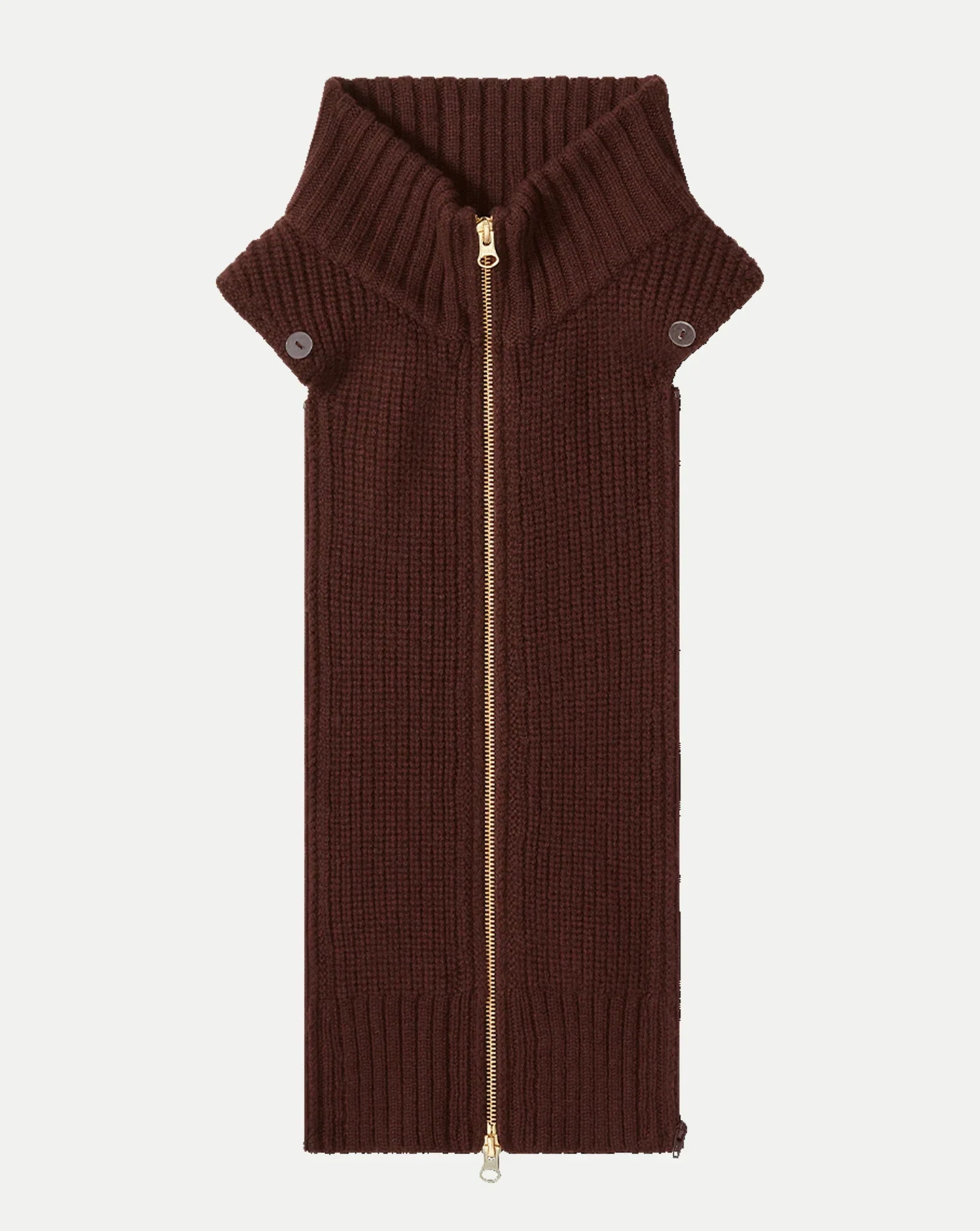 Chalmers Cashmere Dickey