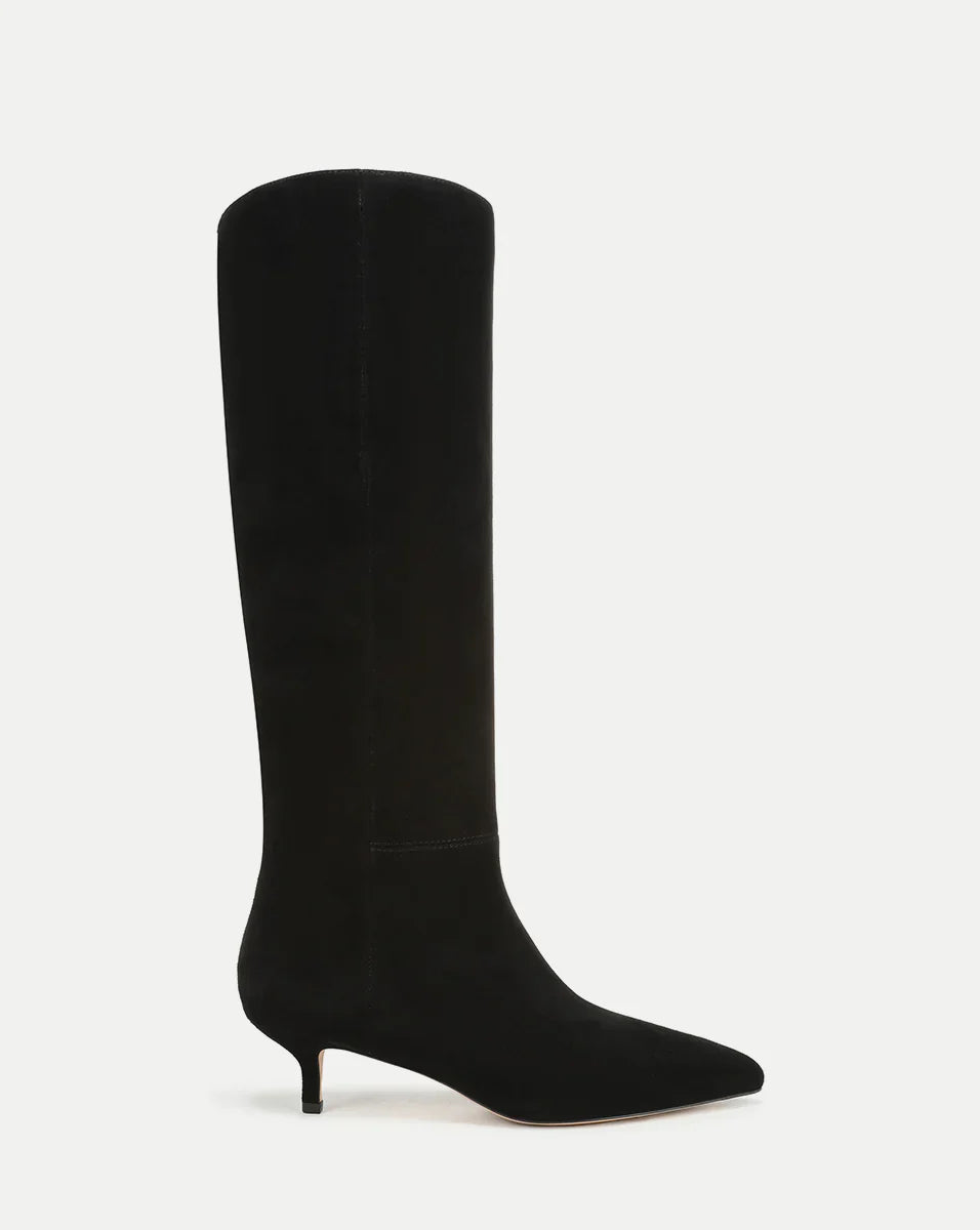 Lisa Kitten-Heel Boot