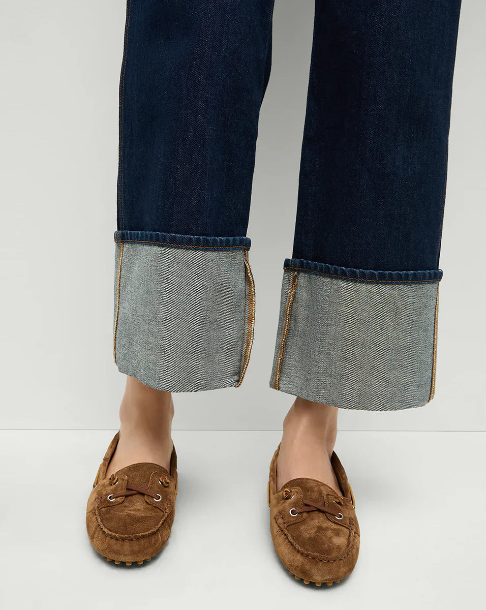 Jia Boating Loafer