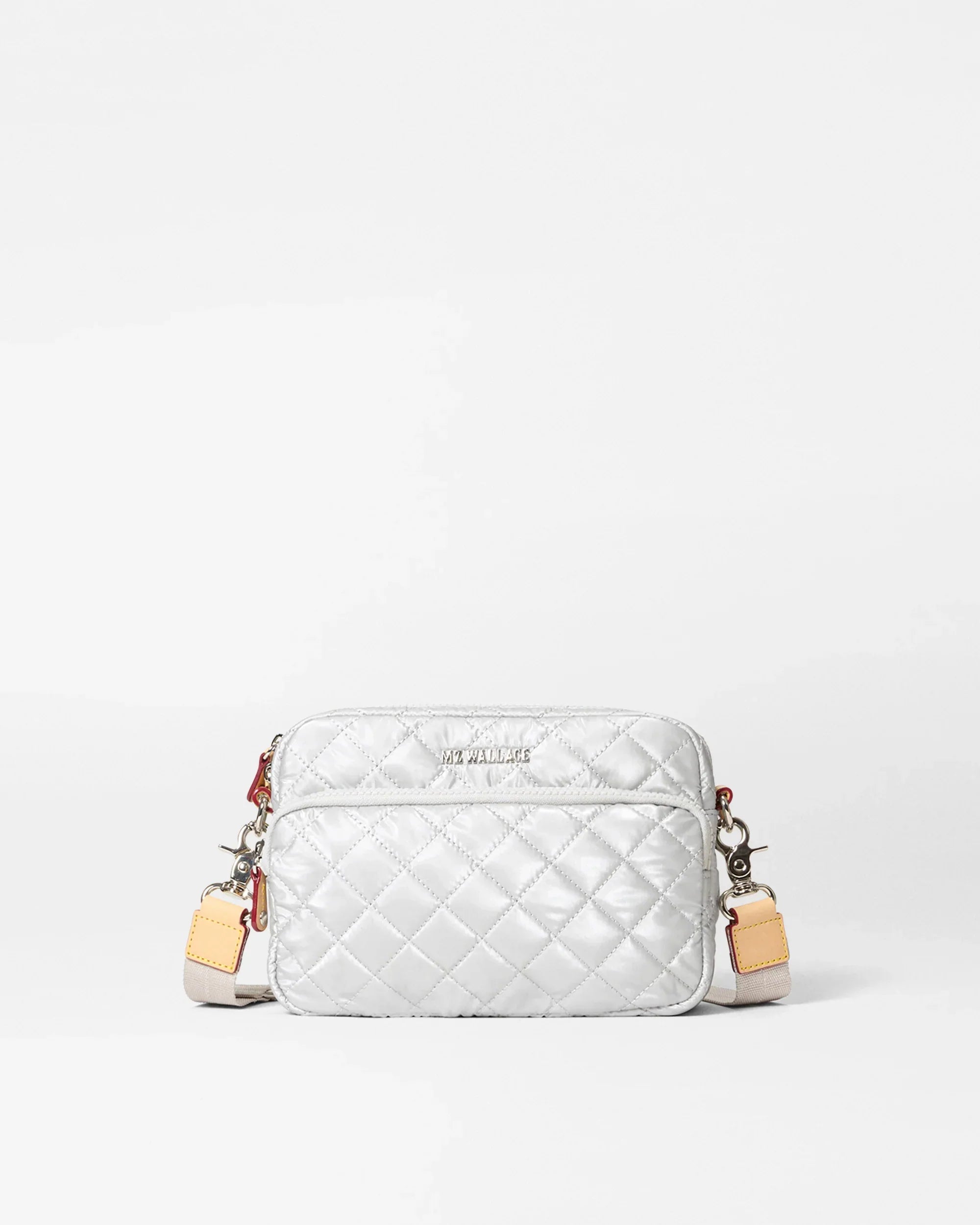 Oyster Metallic Small Metro Camera Bag