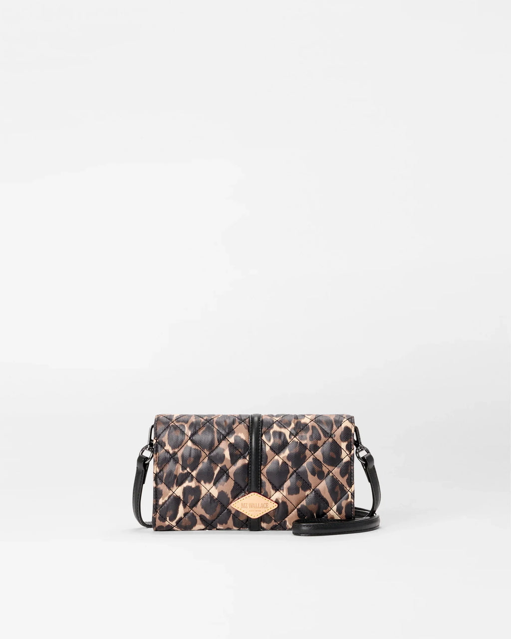 Leopard Astor Convertible Crossbody