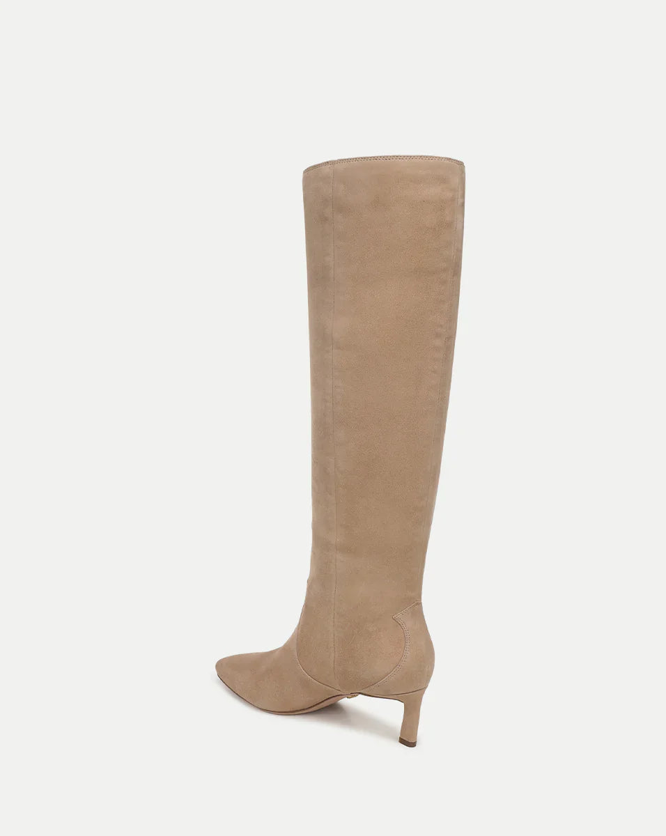 Kinna Tall Boot | Wide-Calf