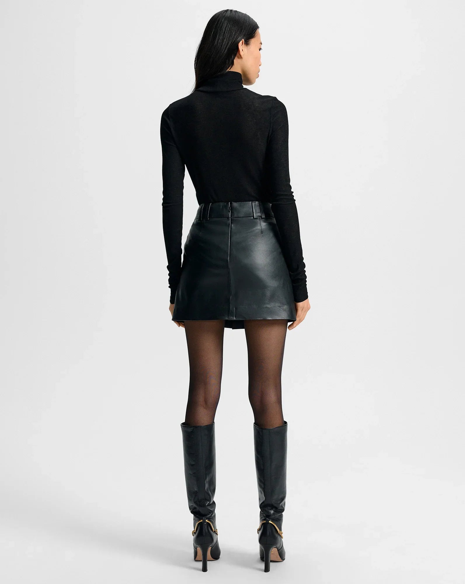 Pavaline Mini Skirt
