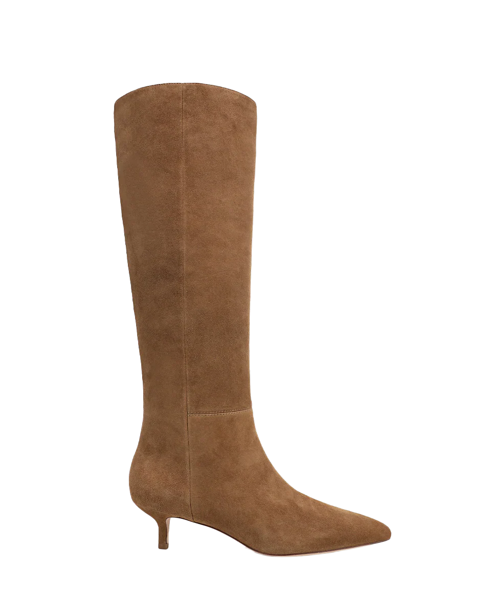 Lisa Kitten-Heel Boot