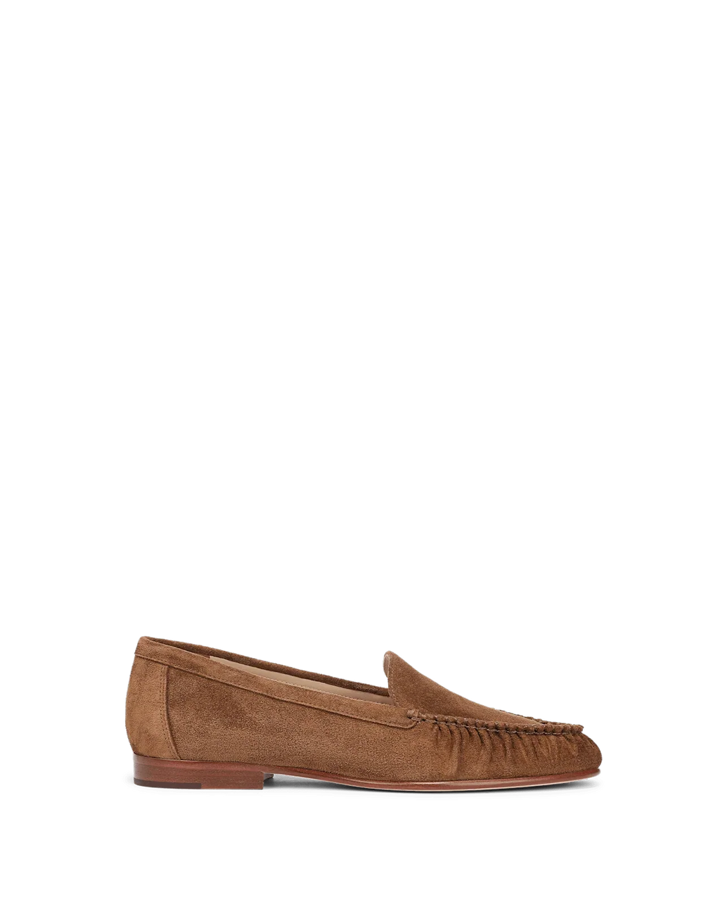 Prilla Suede Loafer