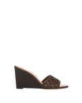 Ellen Macrame Wedge Sandal
