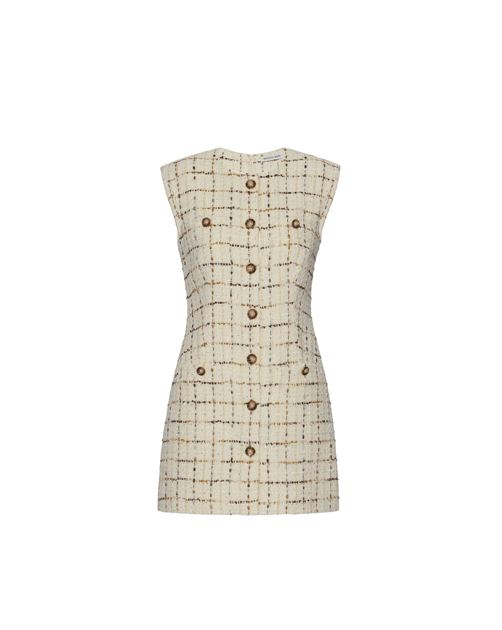 Tamara Tweed Mini Dress