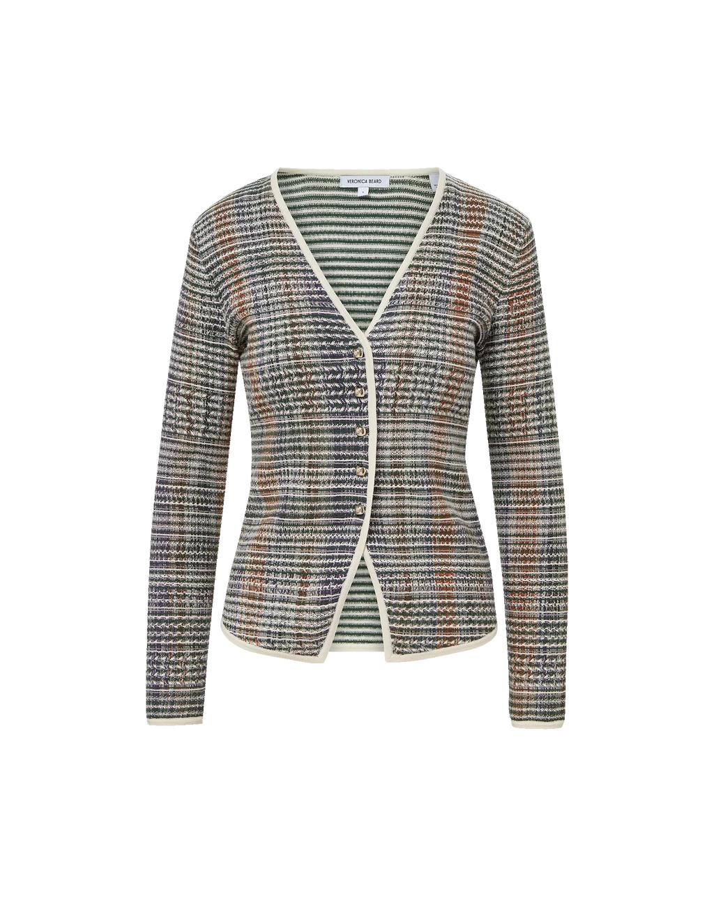 Nadialine Knit Jacket