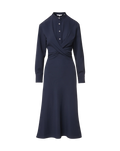 Ellers Midi Shirtdress Dress