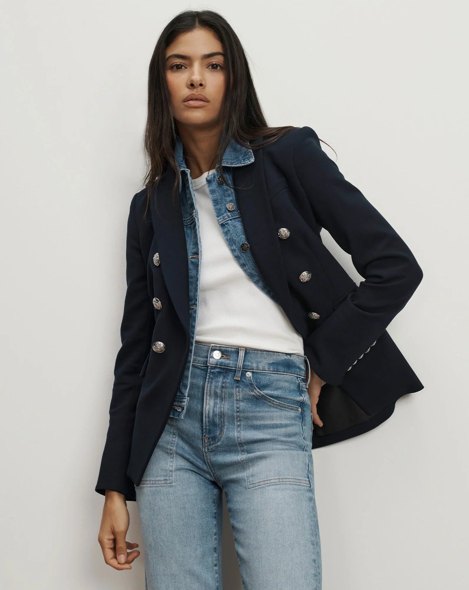 Miller Dickey Jacket