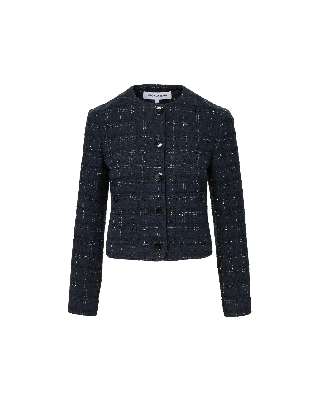 Andrea Tweed Jacket