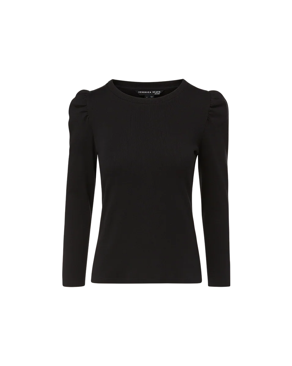 Britney Puff-Sleeved Top
