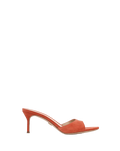Tia Suede Sandal
