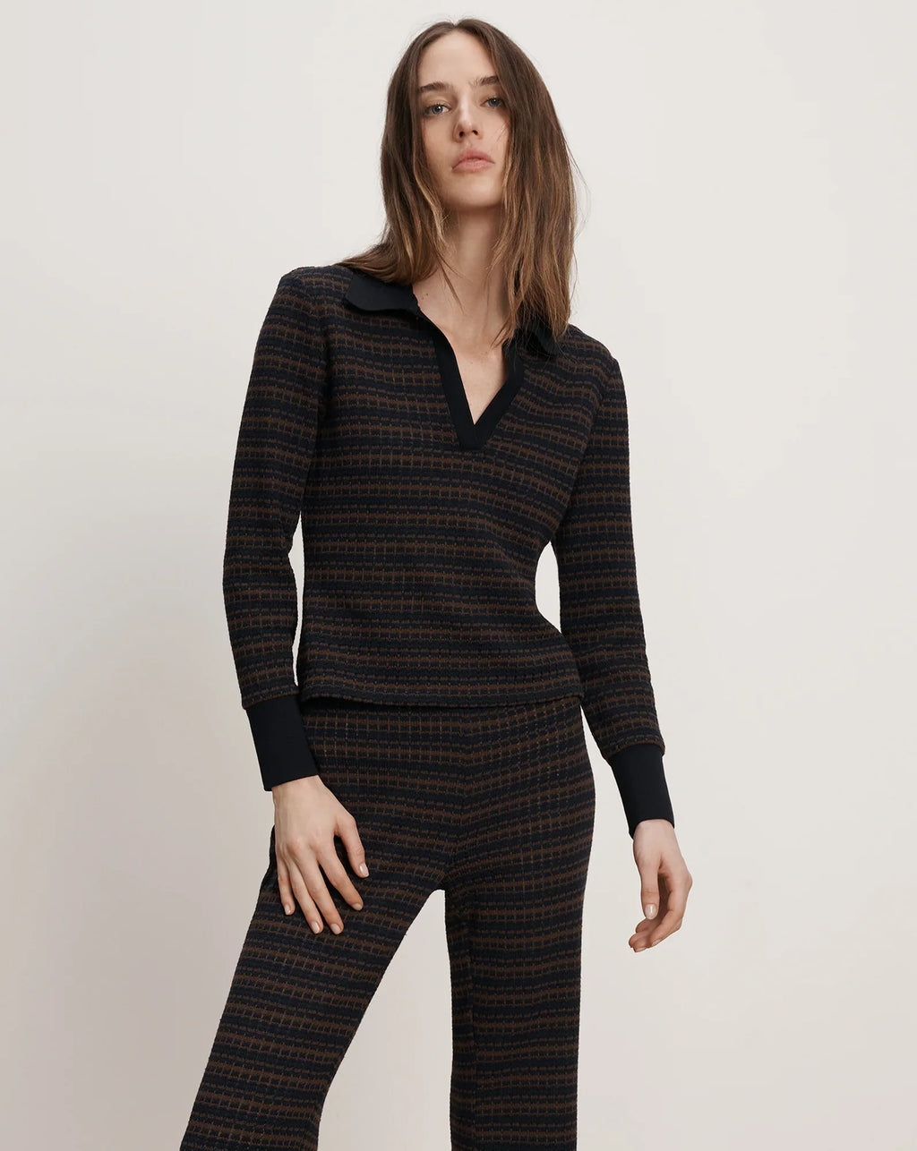 Kamal Knit Polo