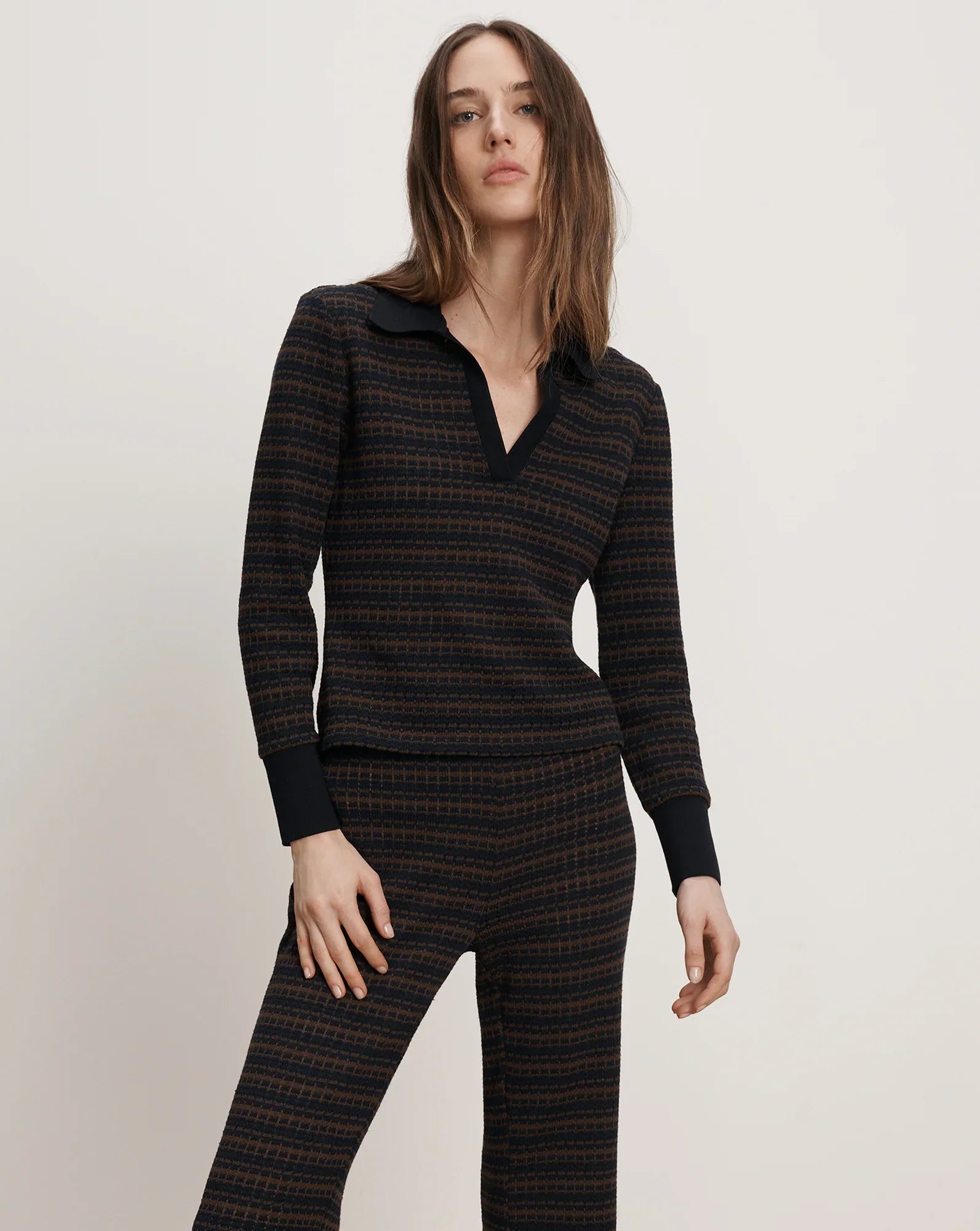 Kamal Knit Polo