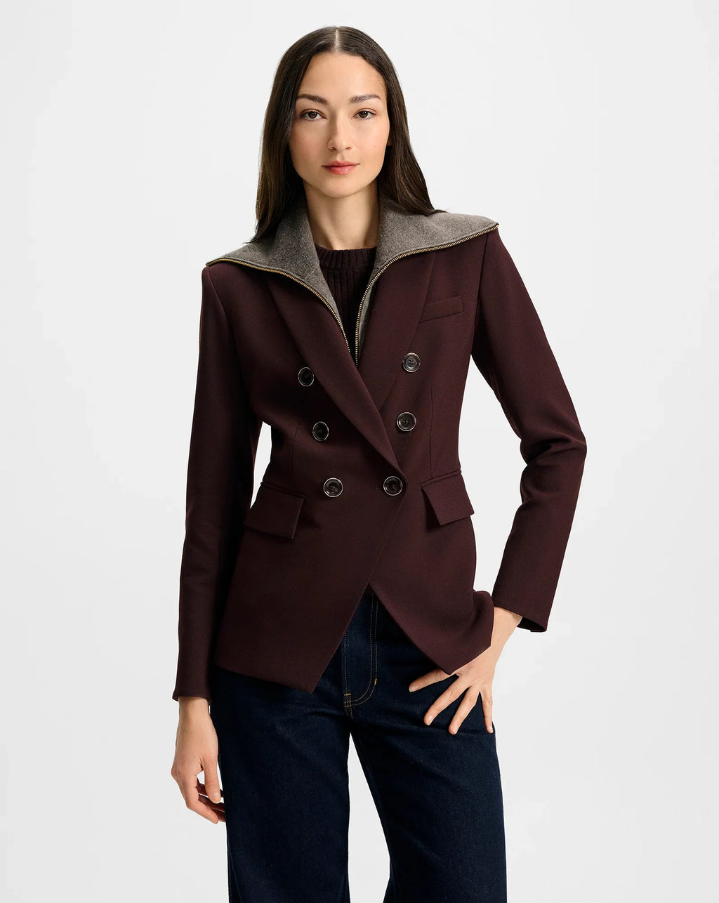 Miller Dickey Jacket