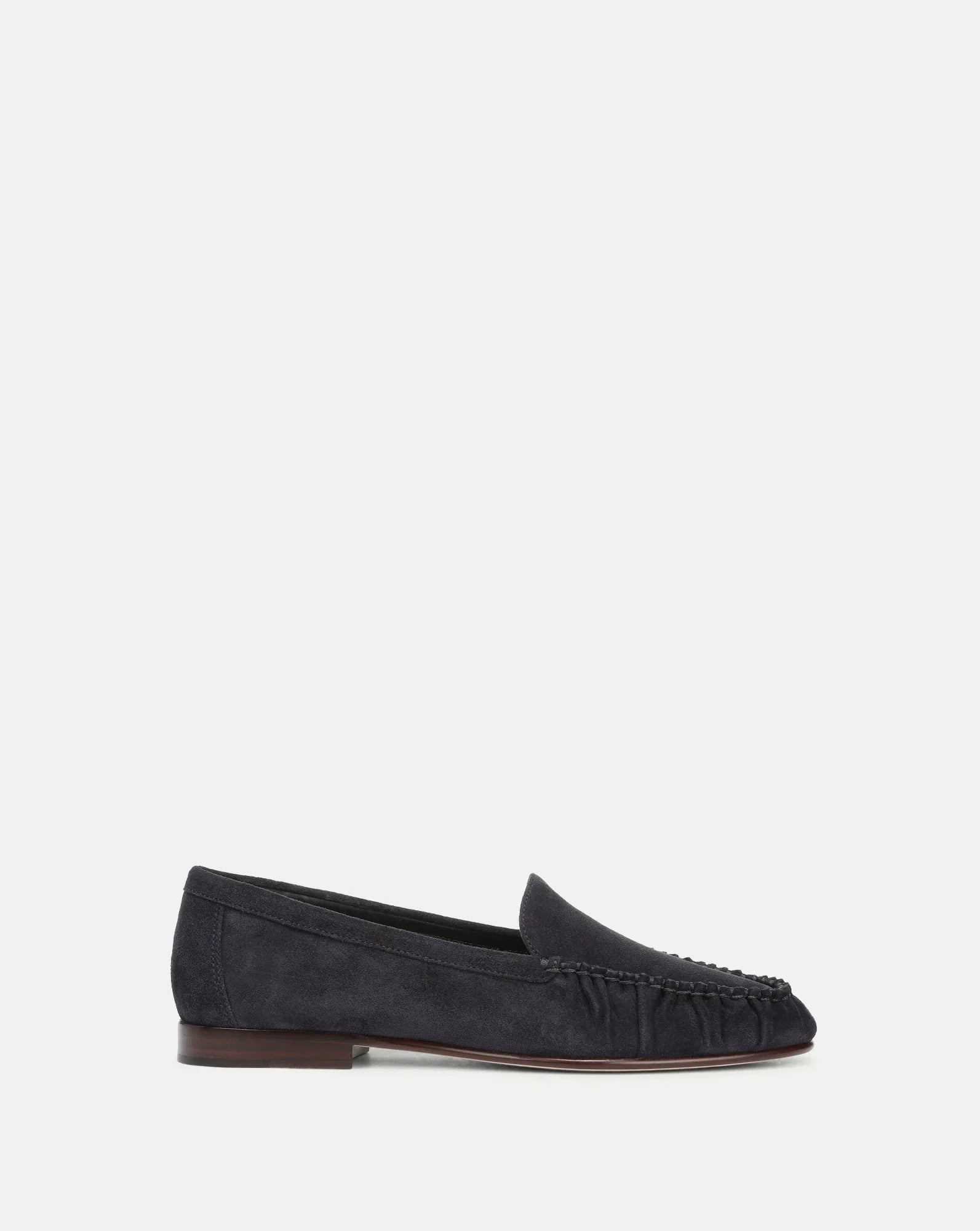 Prilla Suede Loafer