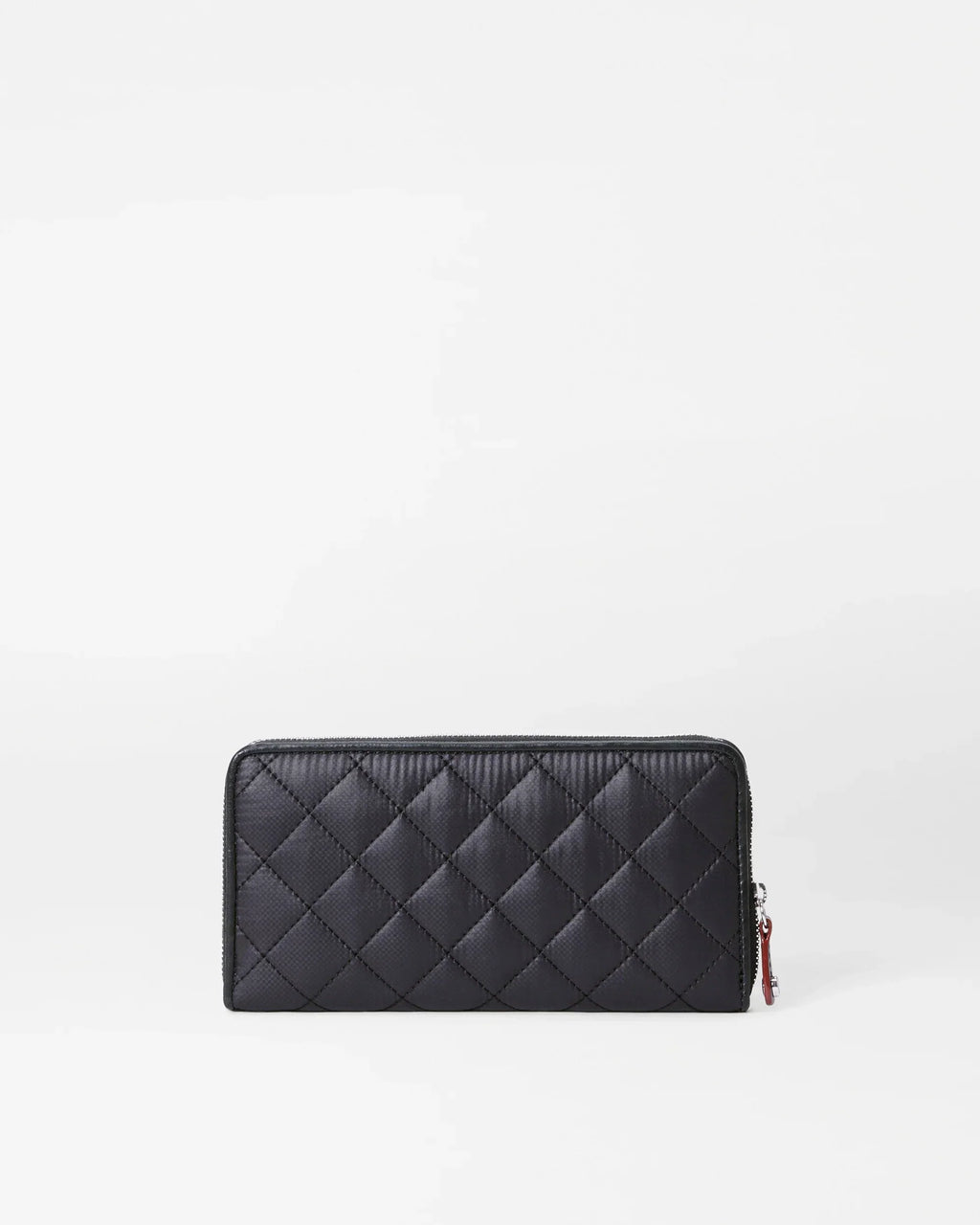Black Long Crosby Wallet