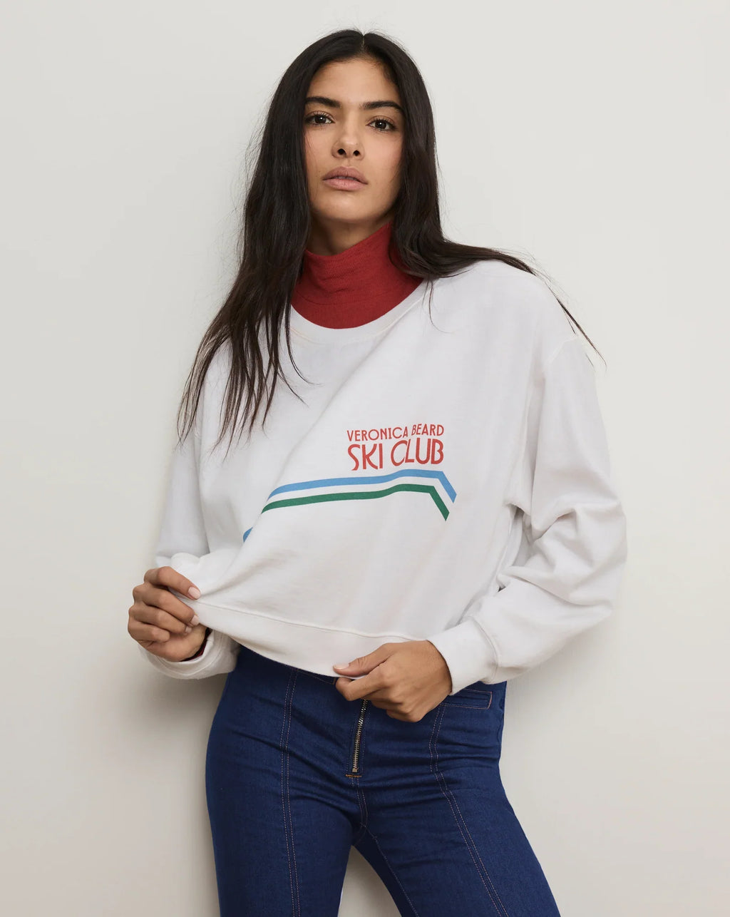 Après Ski Sweatshirt