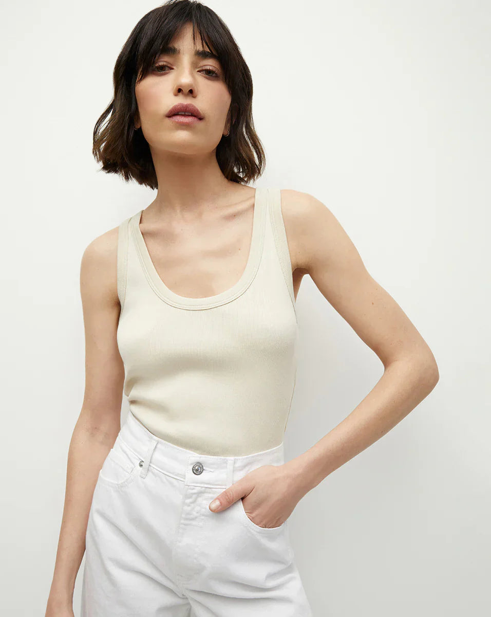 Birke Scoopneck Tank Top