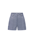 Runo Linen Short