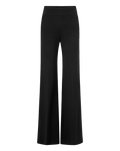 Kalinda Wide-Leg Ponte Pant
