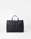 Black Medium Astor Top Handle