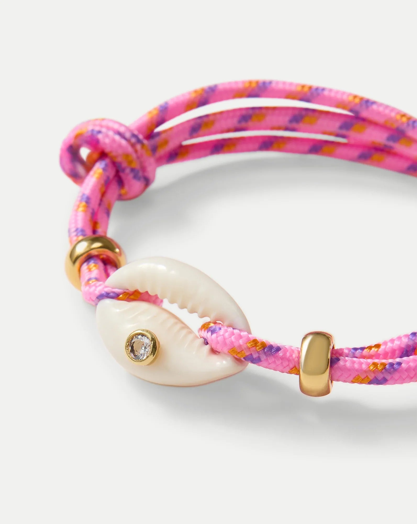 Mazu Cowrie Shell Bracelet