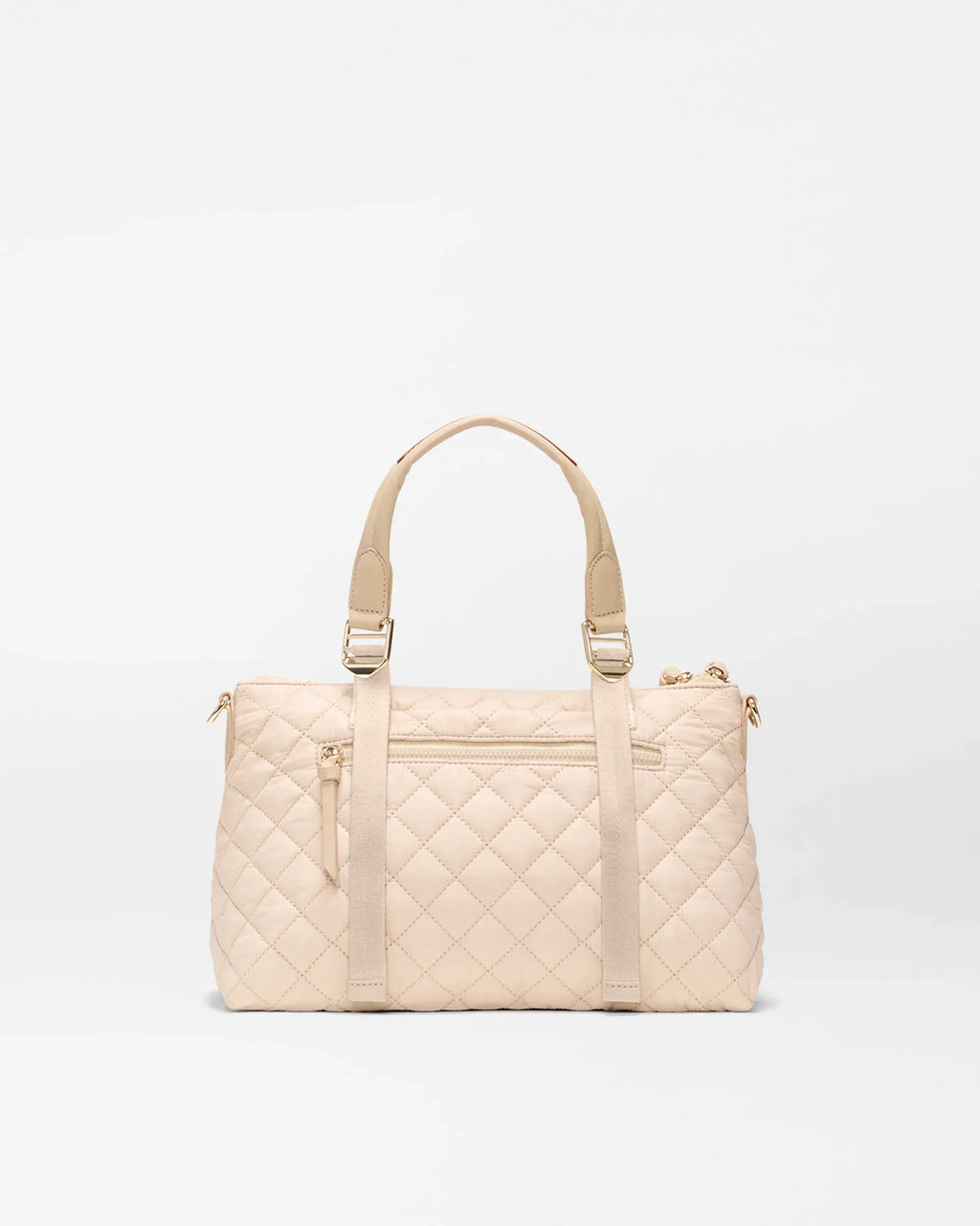 Buff Small Park Satchel