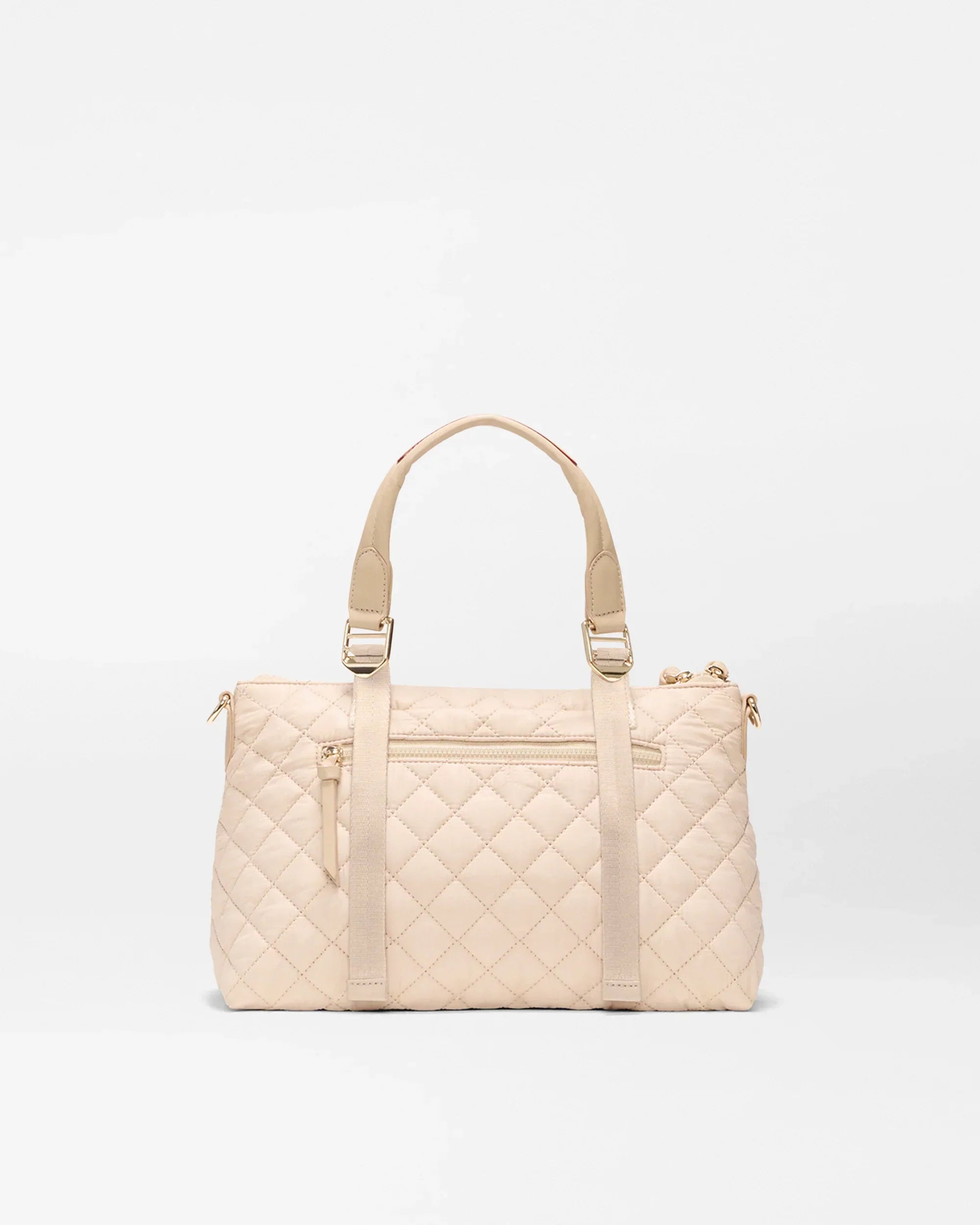 Buff Small Park Satchel