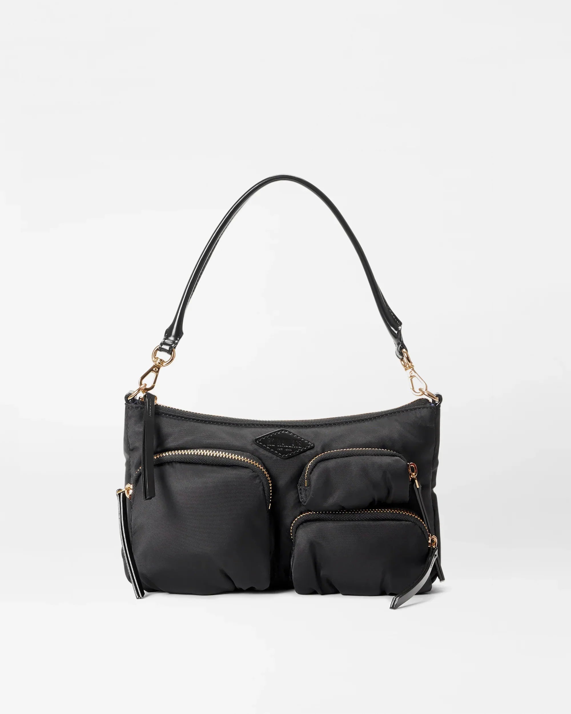 Black Chelsea Petite Shoulder