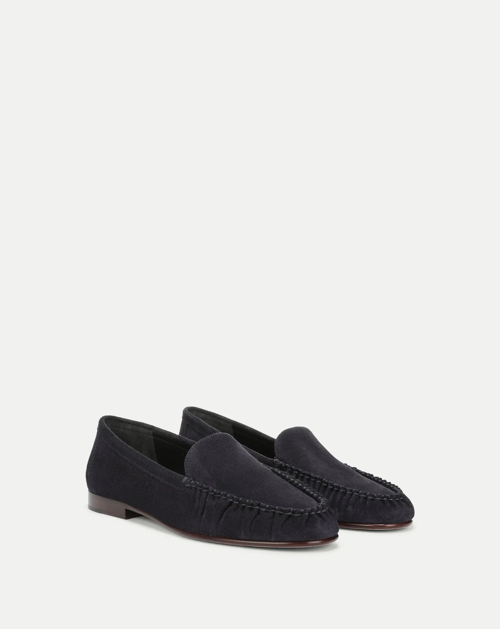 Prilla Suede Loafer
