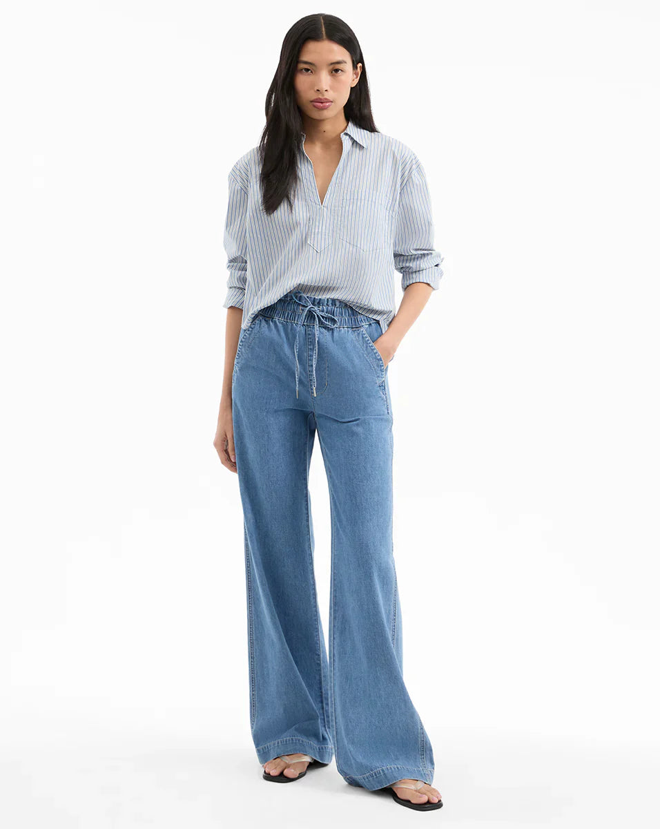 Khai Striped Shirt
