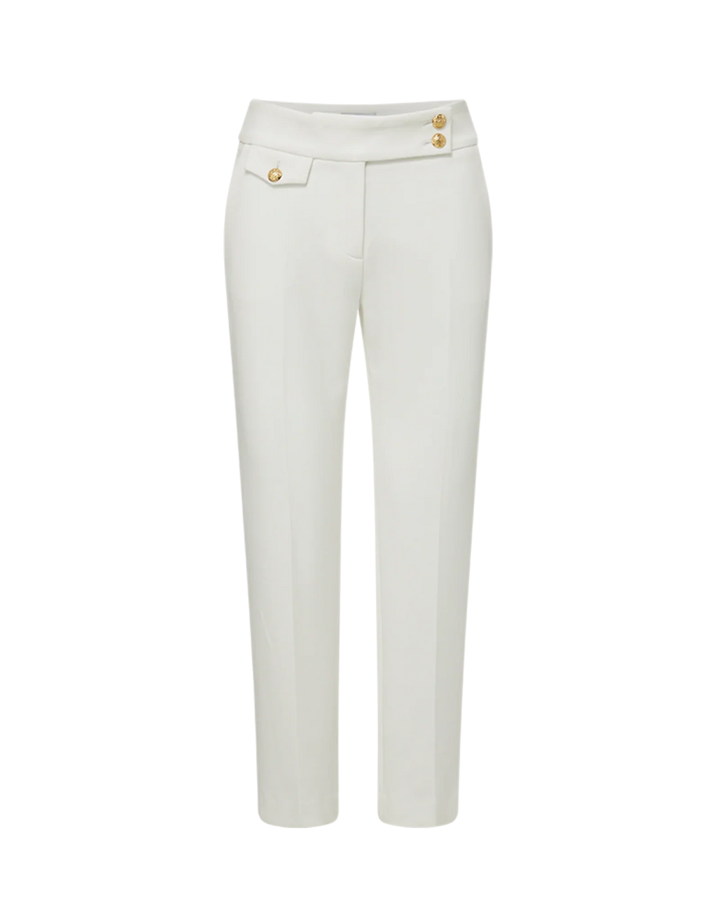 Renzo Crest Button Pant