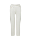 Renzo Crest Button Pant