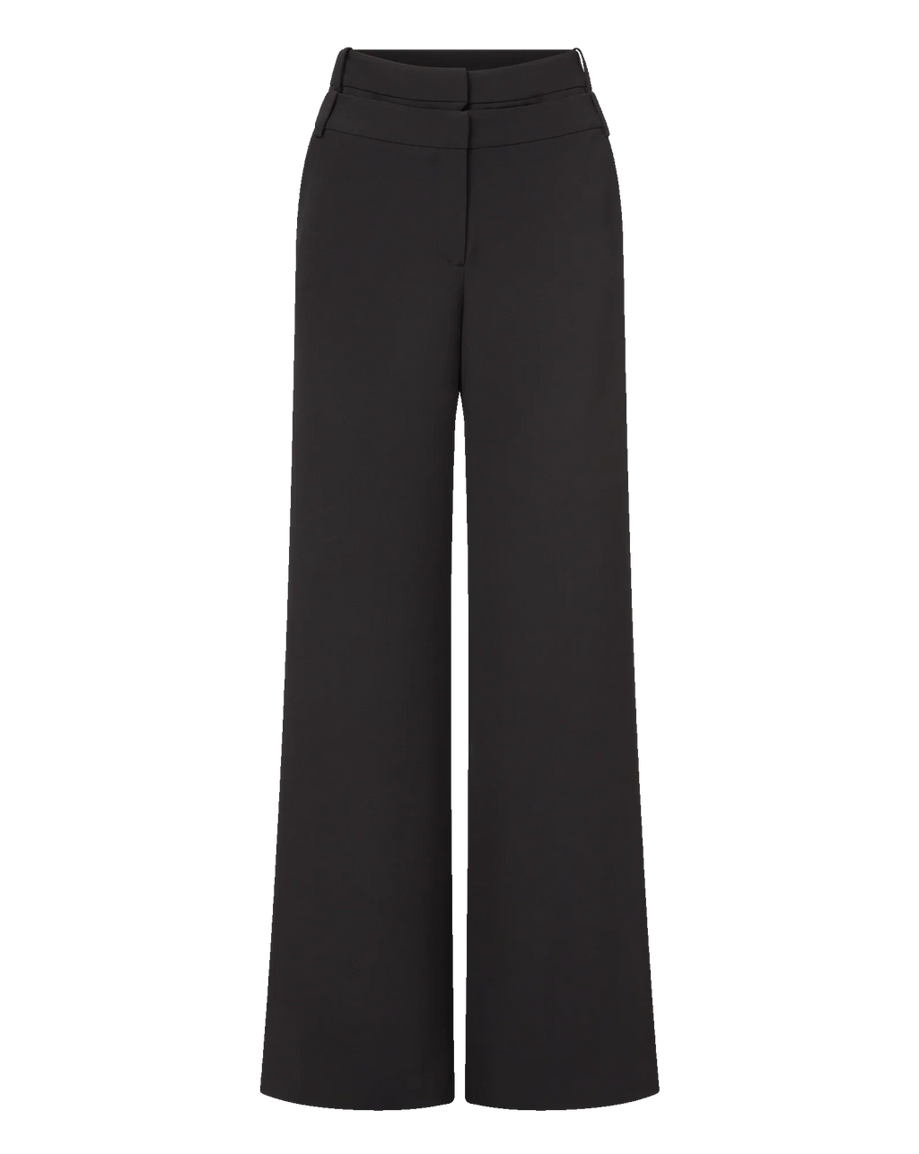 Tonelli Double-Waistband Pant