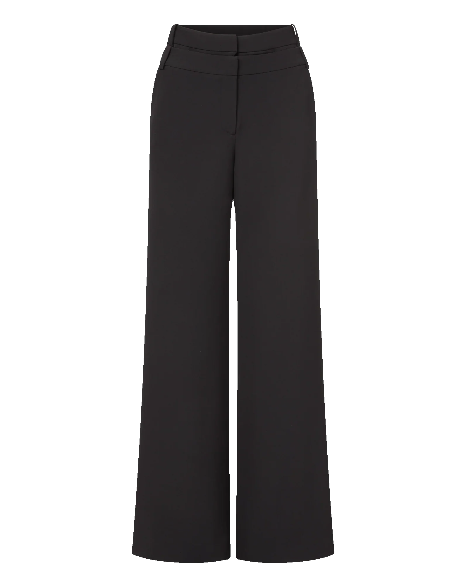 Tonelli Double-Waistband Pant