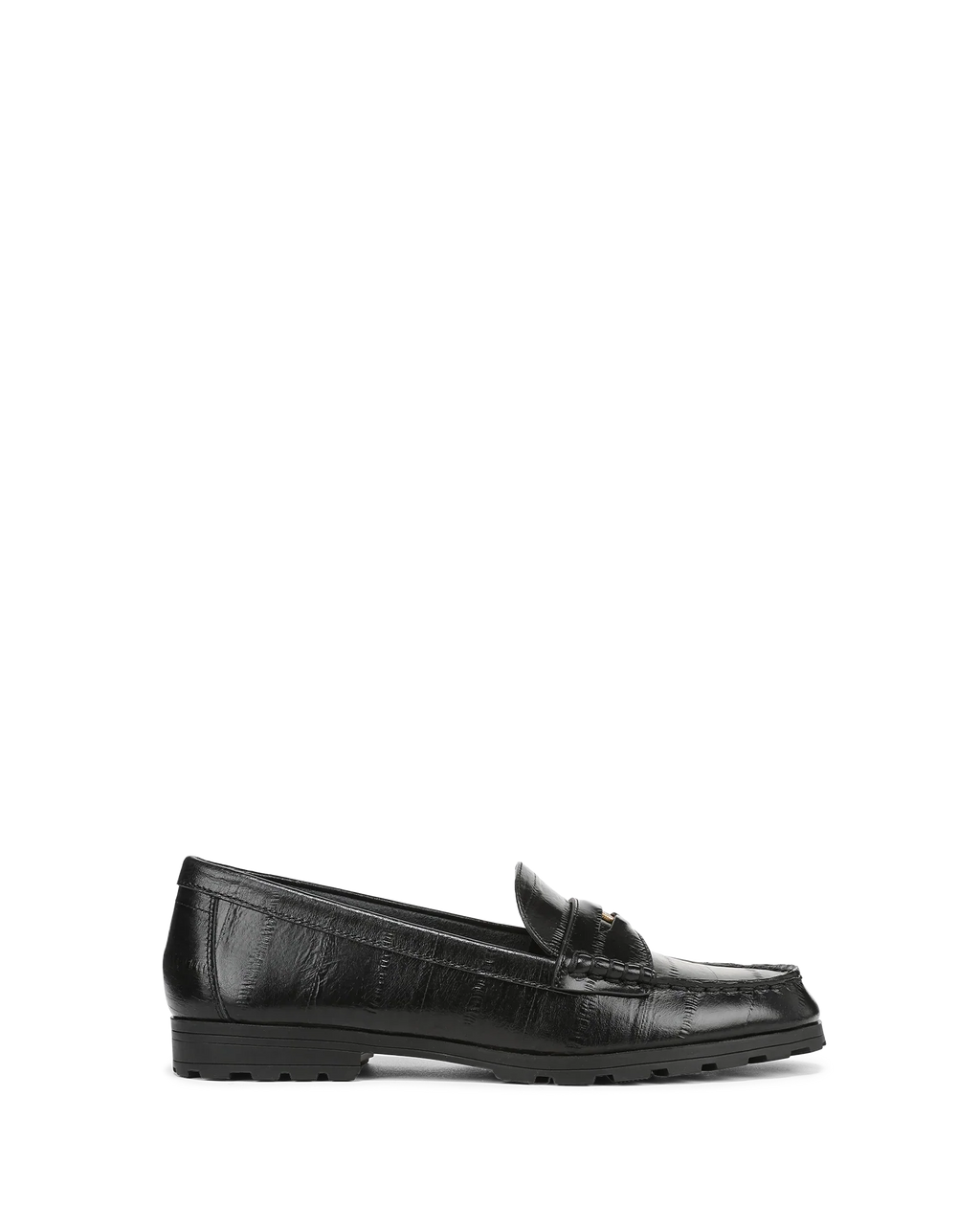 Penny Lug-Sole Loafer