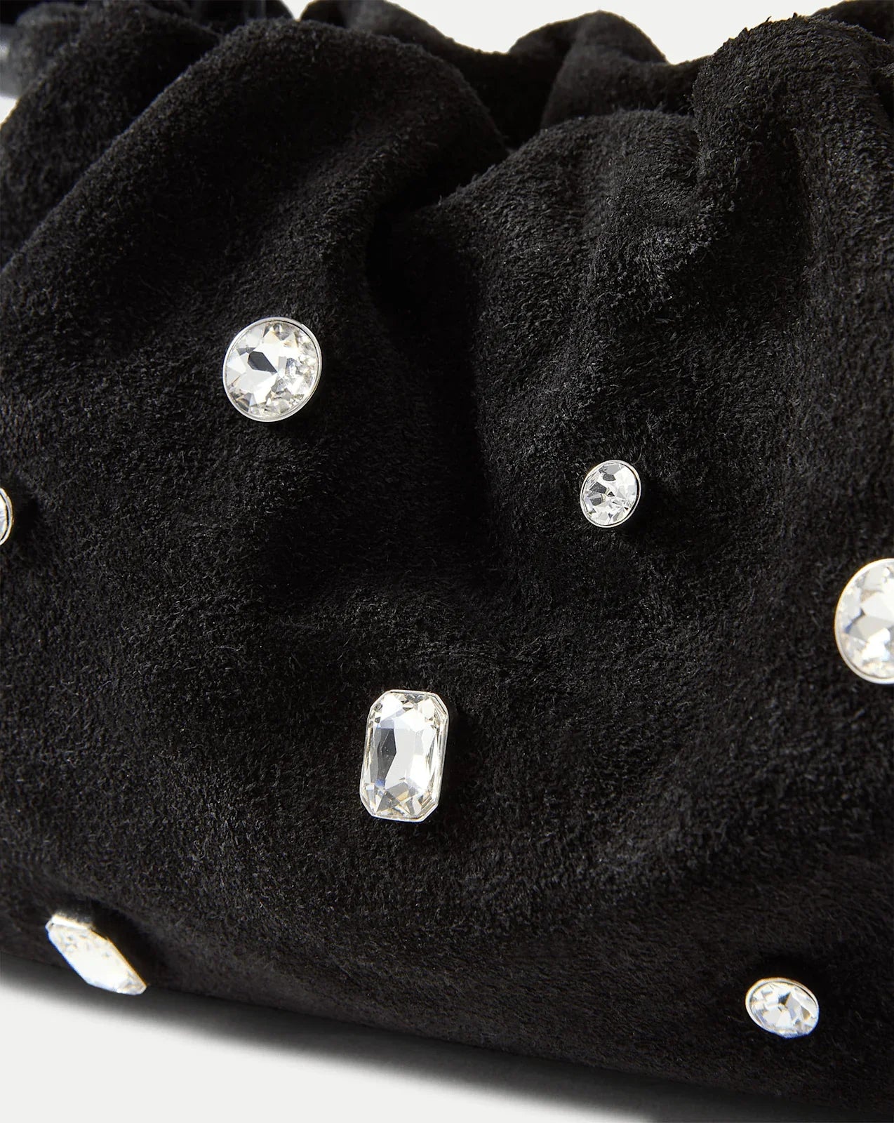 Small Crystal Veronica Beard Stash Bag