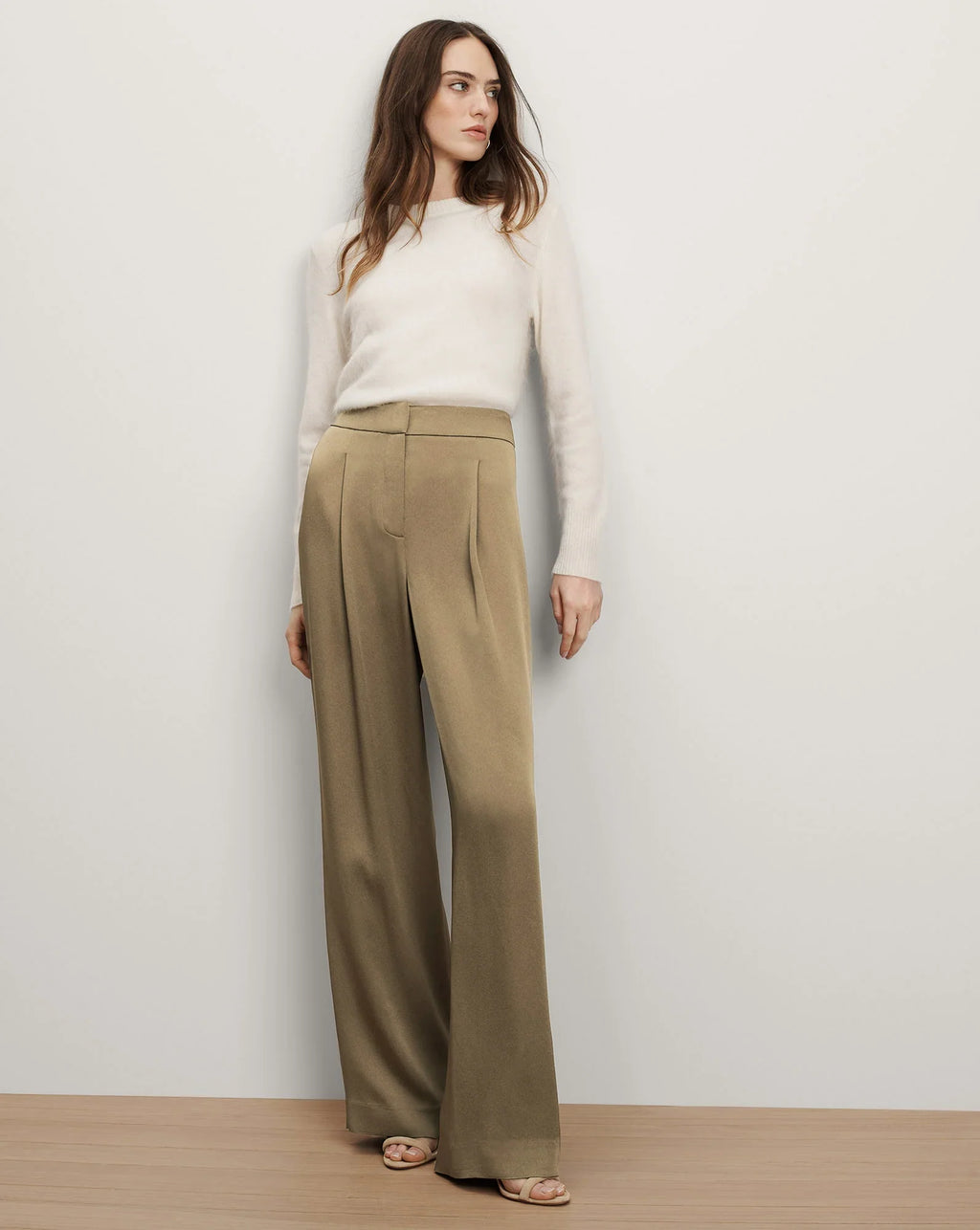 Robinne Wide-Leg Pant