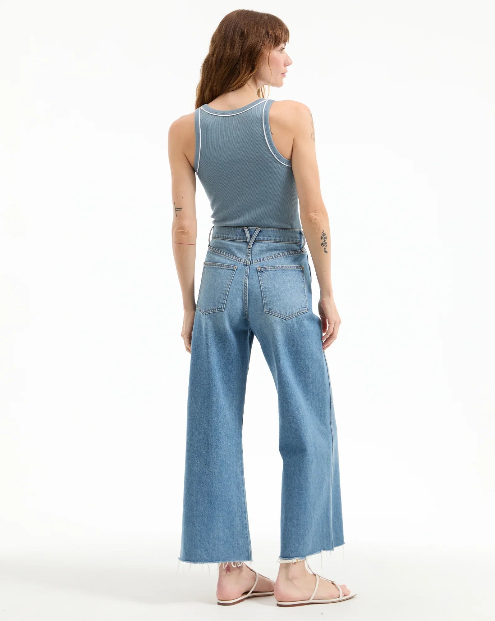 Birke Scoop-Neck Tank Top
