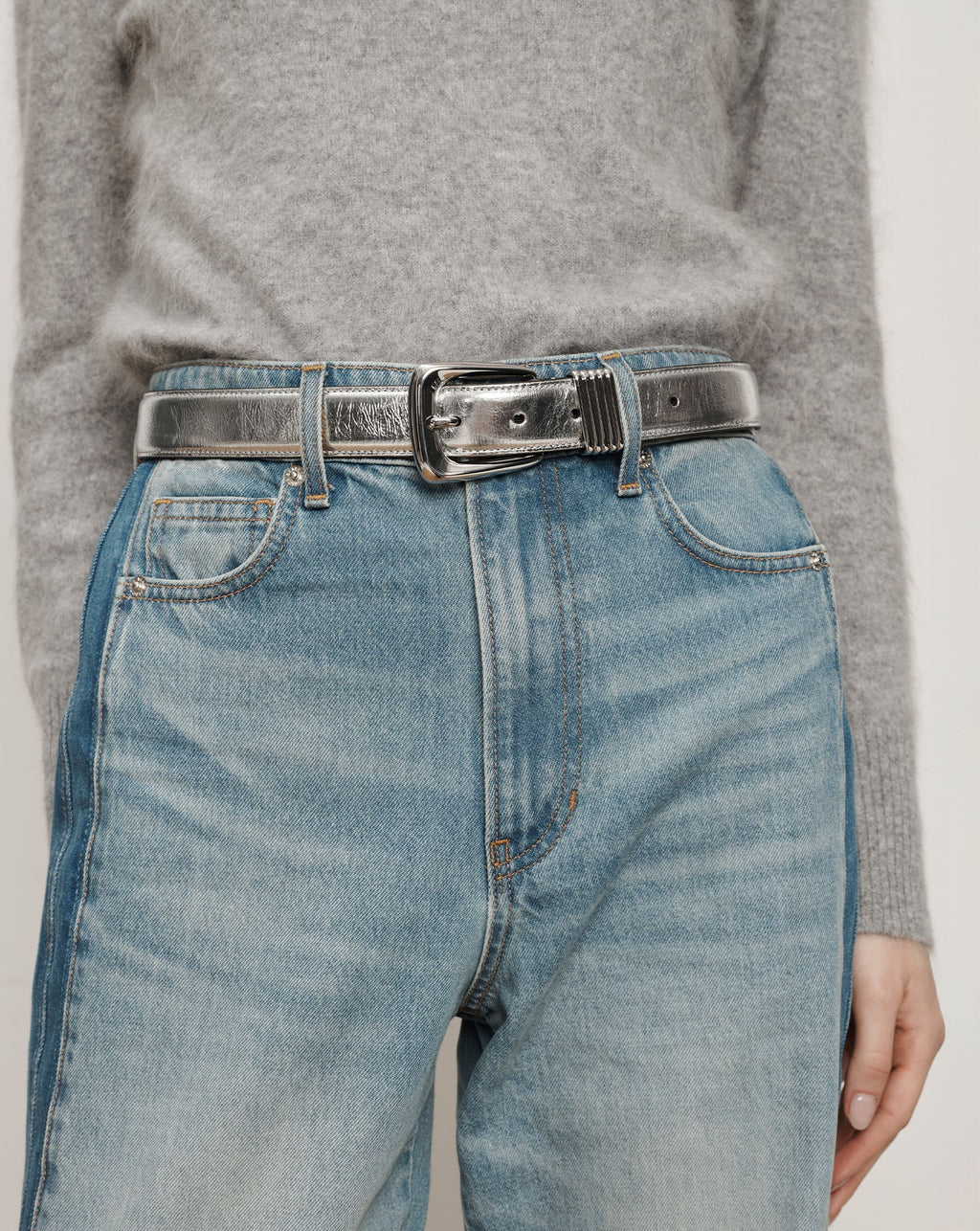 Arch Leather Belt