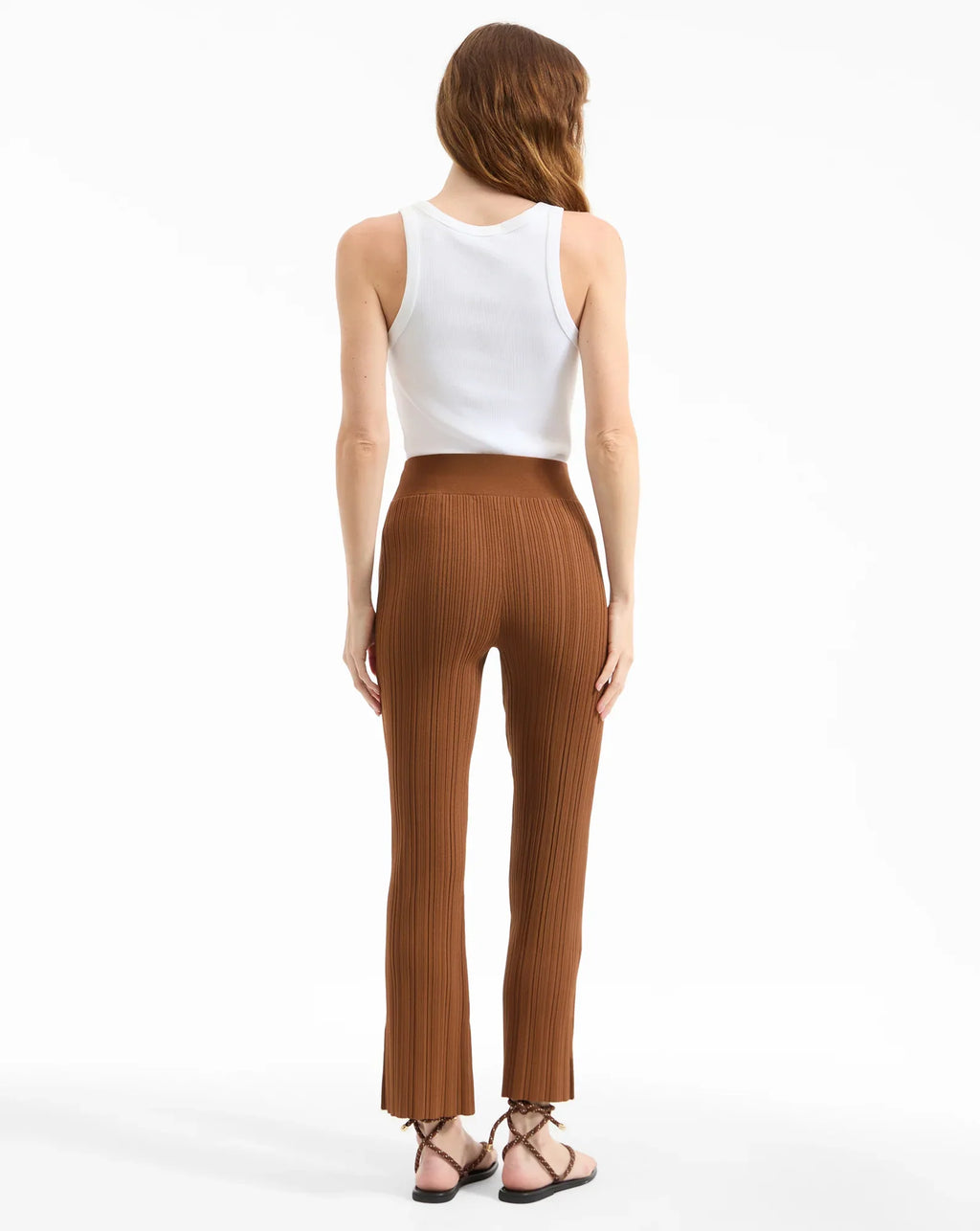Massaro Cropped Pant