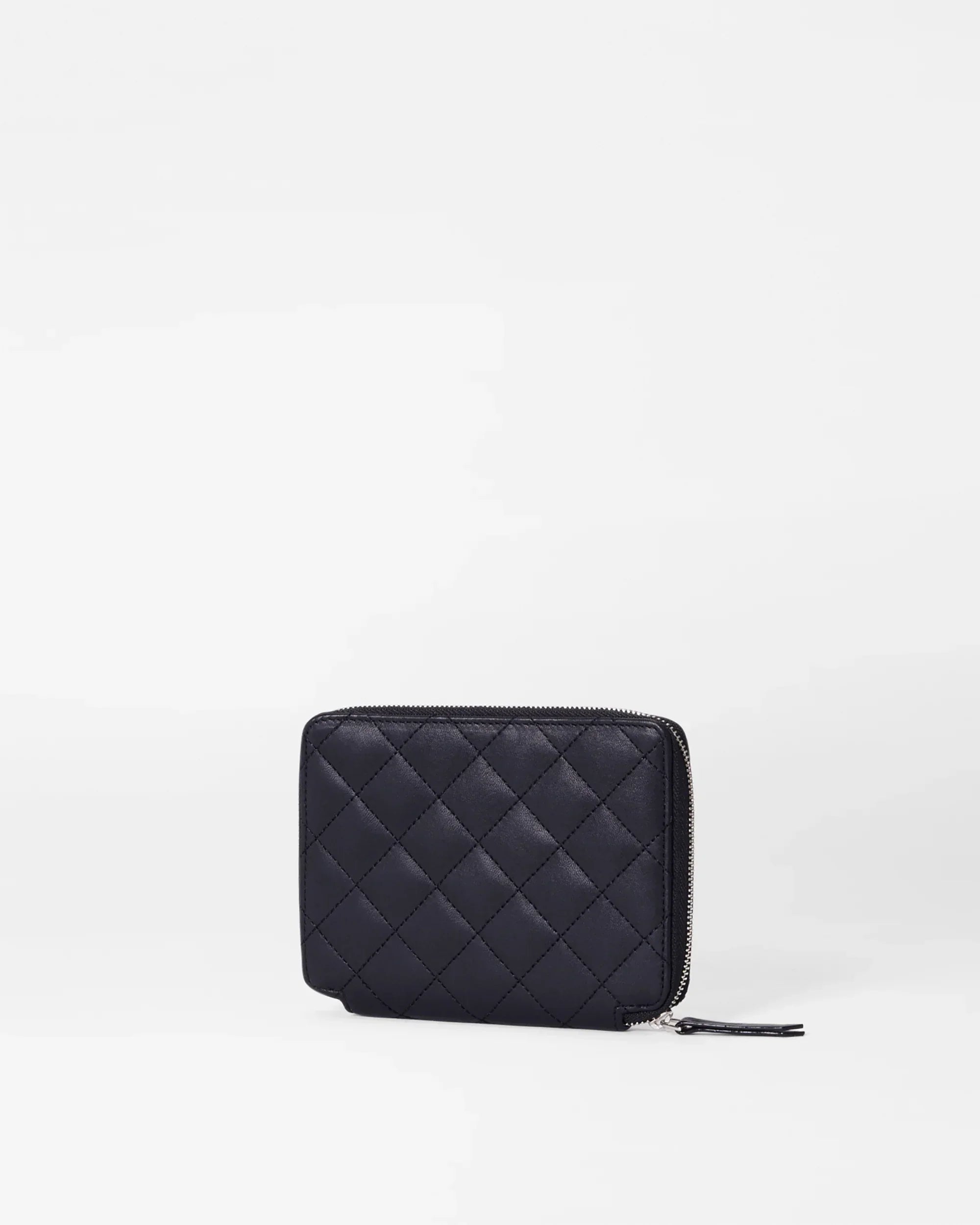 Black Passport Organizer