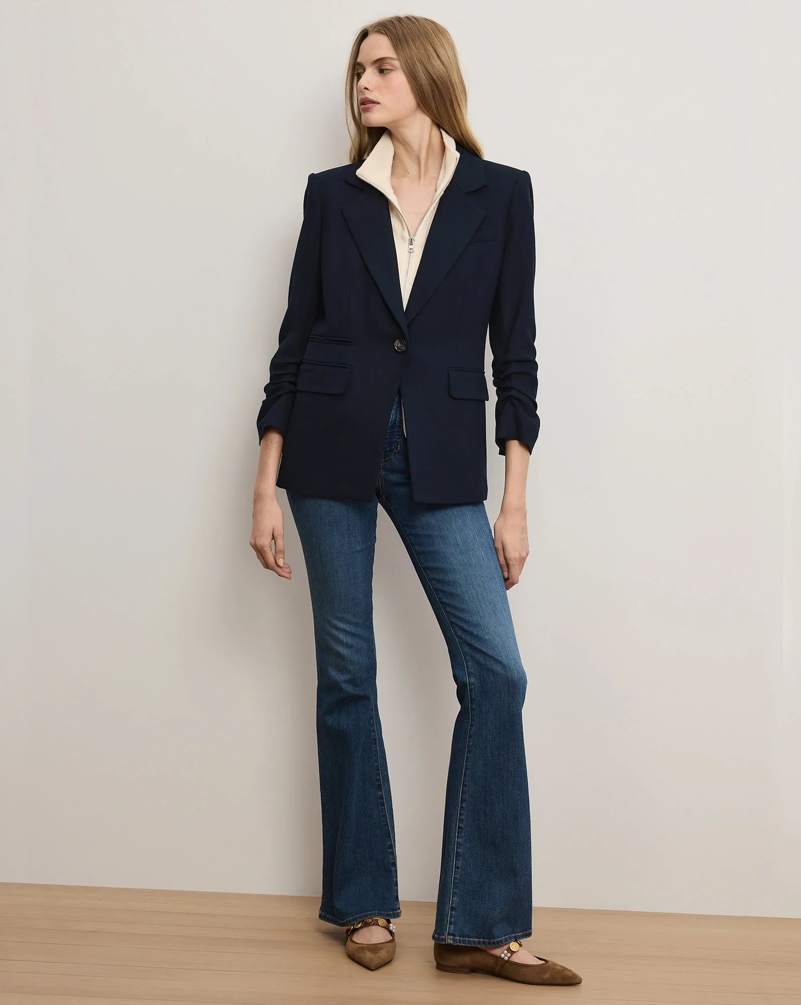 Battista Dickey Jacket