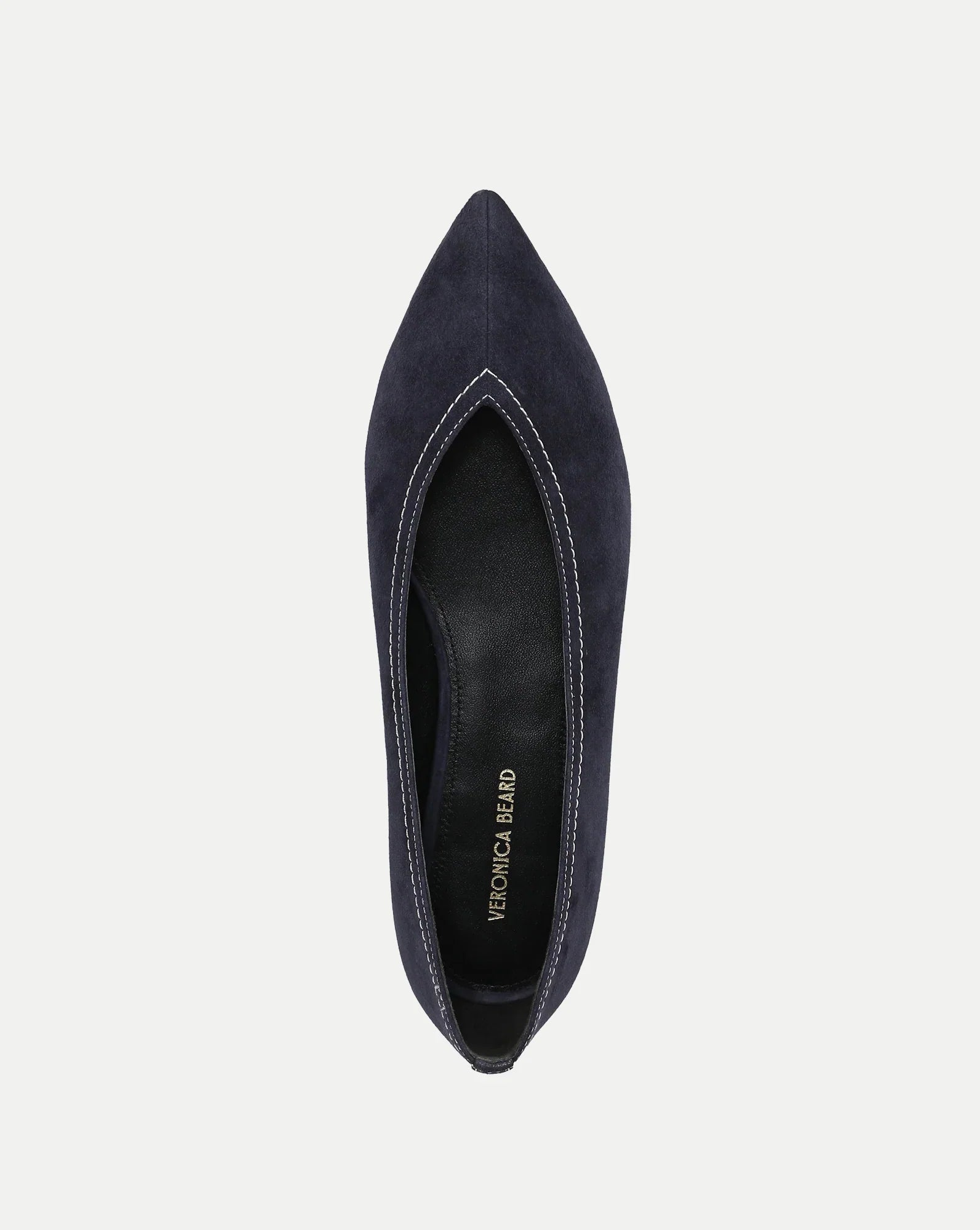 Bancroft Suede Flat