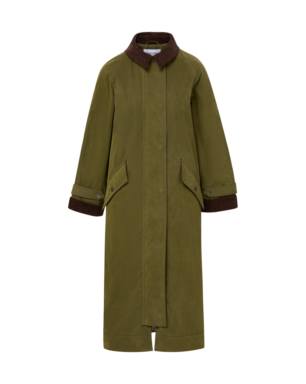 Dietz Wax-Coated Field Coat