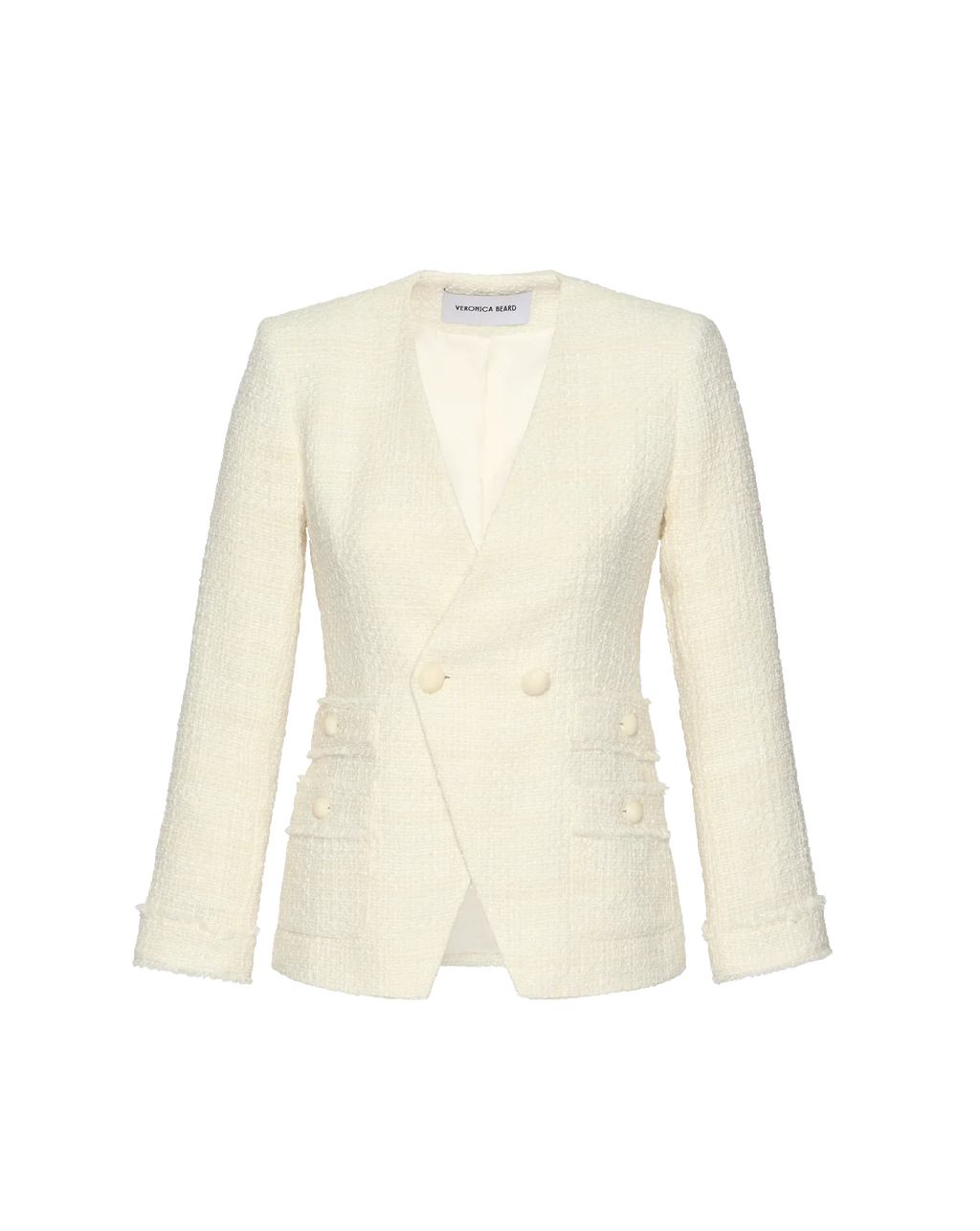 Yves Tweed Jacket