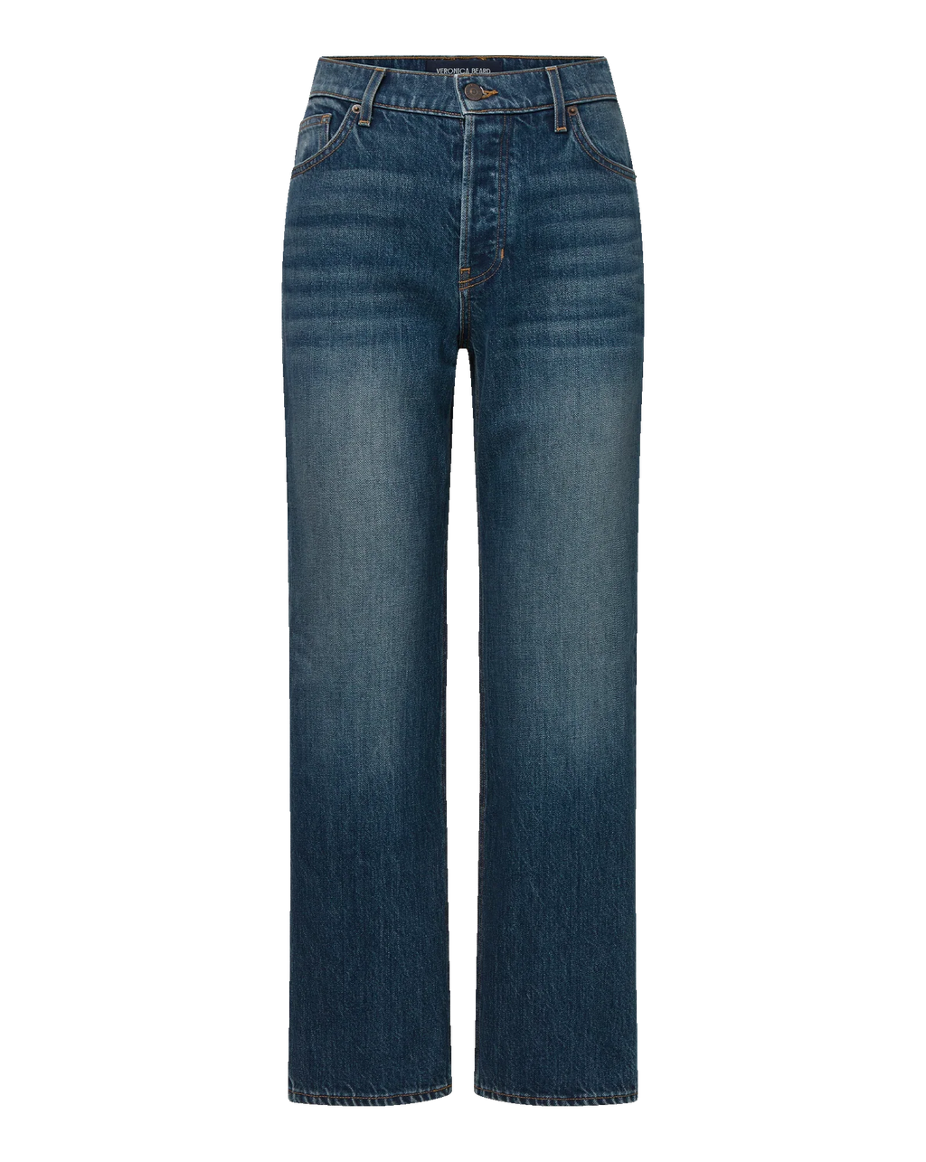 Leah Straight-Leg Jean
