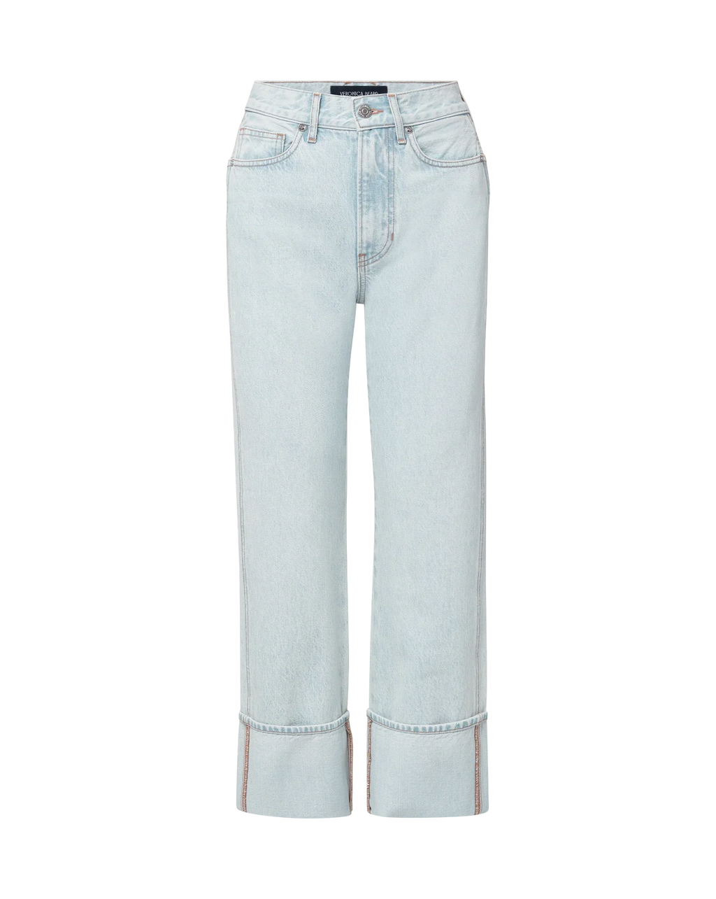 Dylan Straight-Leg Jean